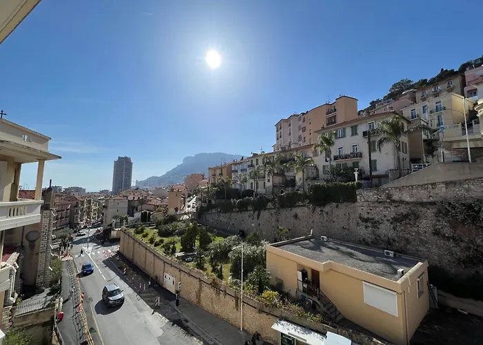 Charmant Studio Alle Porte Di Monte-Carlo