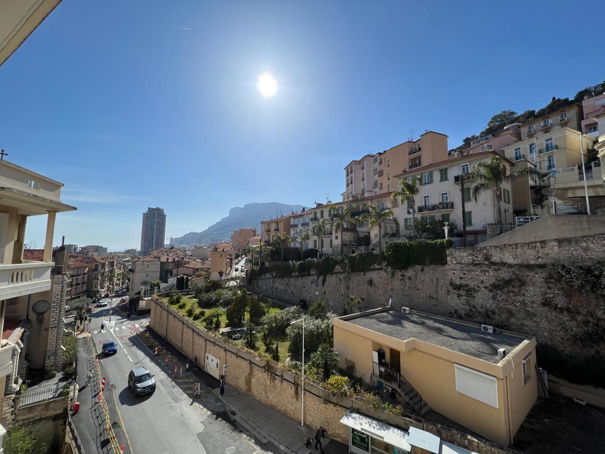 Alle Porte Di Monte-carlo Apartamento *