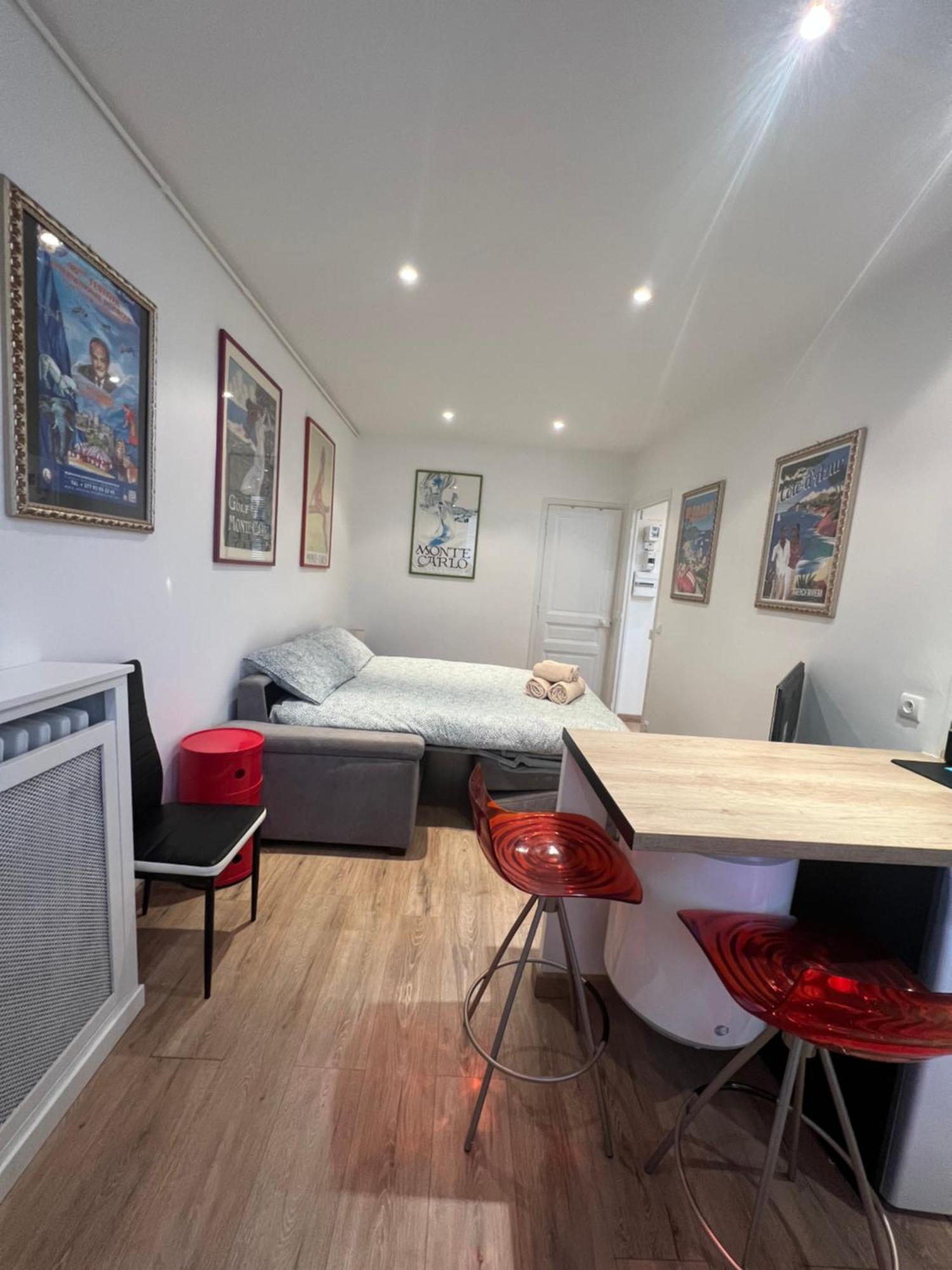 Apartamento Alle Porte Di Monte-carlo