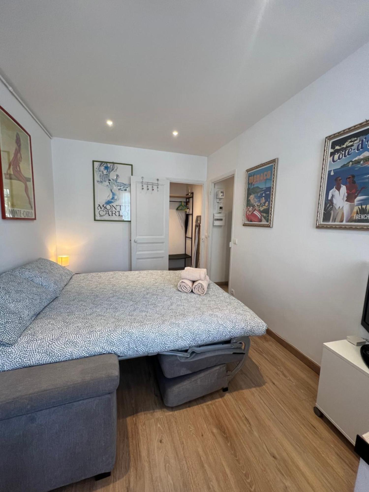 Alle Porte Di Monte-carlo Apartamento *
