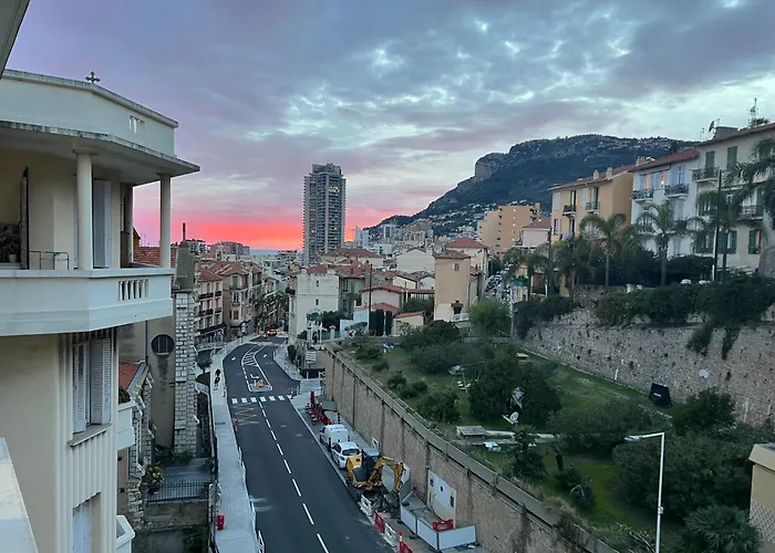 Charmant Studio Alle Porte Di Monte-Carlo
