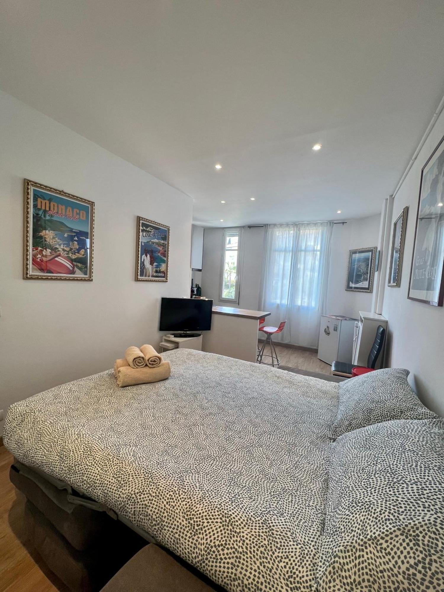 Alle Porte Di Monte-carlo Apartment *